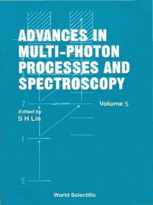cover image of Advances In Multi-photon Processes and Spectroscopy, Vol 5